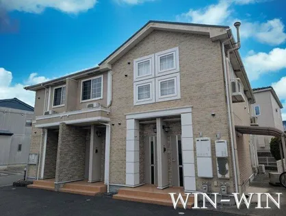 アンベル・ルピナス【1階】の外観