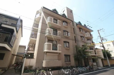 メゾンベェルレーヌの画像