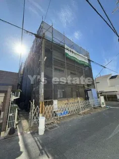 KTIレジデンス弥刀【3階】の外観