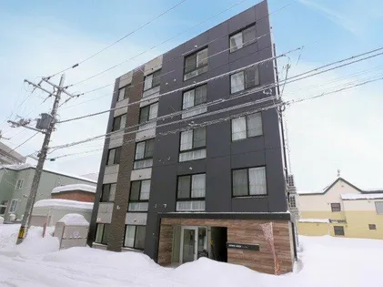 フォレスタ麻生【5階】の外観