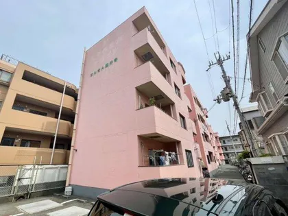 さんさん藤井寺【1階】の外観