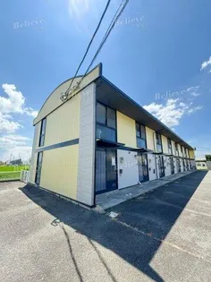 福岡県久留米市野伏間1丁目【アパート】の外観