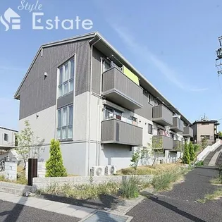 愛知県名古屋市緑区鳴丘2丁目【アパート】の外観