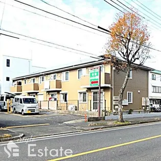 愛知県名古屋市南区忠次1丁目【アパート】の外観