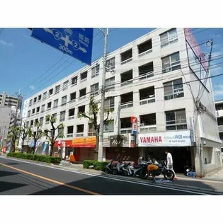 ゼフィール西明石【4階】の外観