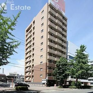 エコロジー鶴舞レジデンス【9階】の外観