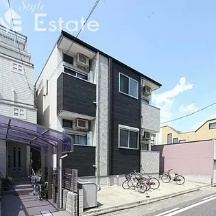 ヴィエントピーノ中村公園【2階】の外観