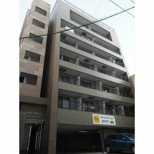 福岡県福岡市中央区清川2丁目【マンション】の外観