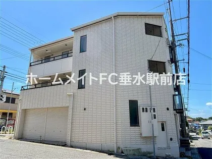 パールエッグクノキ【2階】の外観