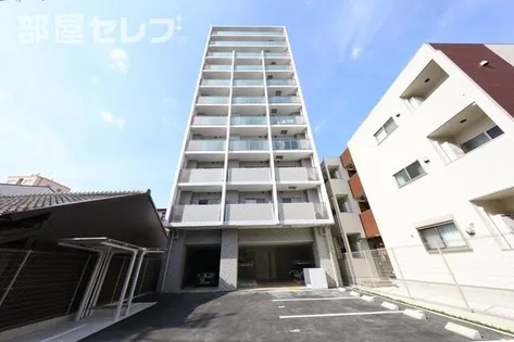エスリード名古屋STATION WEST【5階】の外観