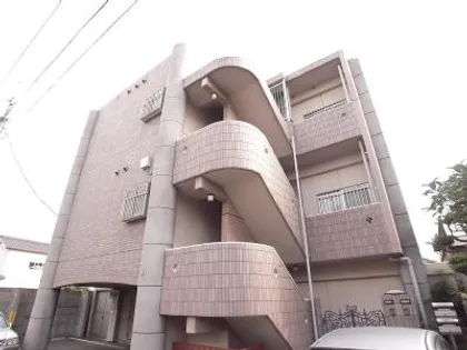 福岡県北九州市戸畑区中原西3丁目【マンション】の外観