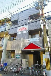 大阪府大阪市住之江区西加賀屋3丁目【マンション】の外観
