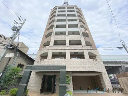 セイワパレス長堀南【3階】の外観