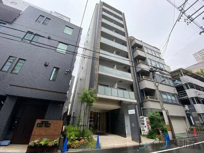 Residence Tresor Dieu【2階】の外観