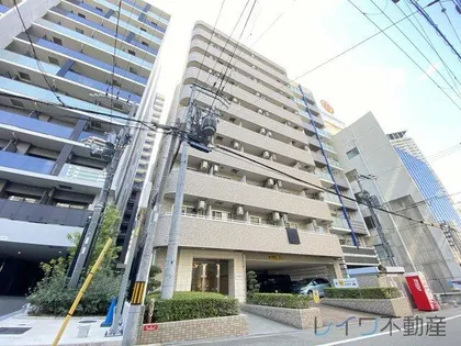 アーデン和泉町【8階】の外観