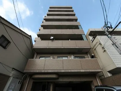 愛知県名古屋市中区伊勢山2丁目【マンション】の外観