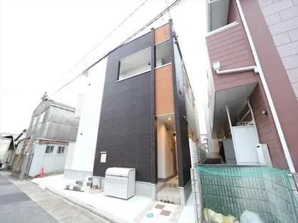 ハーモニーテラス十番の画像