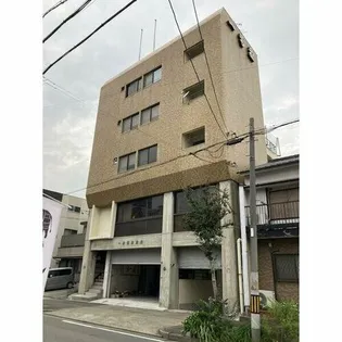 一歩堂マンション【4階】の外観