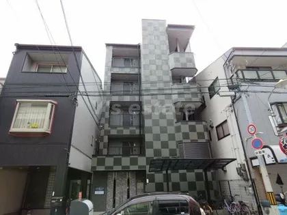 MERRY新今里の画像