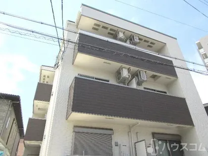 フジパレス東淡路の画像