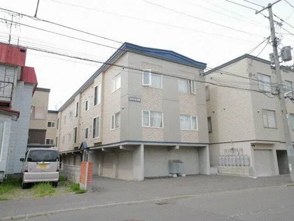 ルピナス東和【101号室】の外観