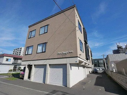 パラ・シェンプレN45【106号室】の外観