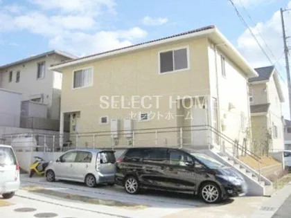 愛知県岡崎市真伝吉祥2丁目【タウンハウス】の外観