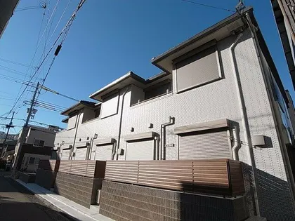 ハーバーコート神戸【2階】の外観