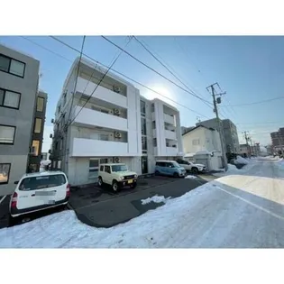 カサラビン【2階】の外観
