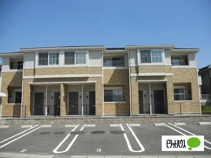 サニーヴィラ 柿谷の画像