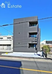 Jack biwajimaⅢ【2階】の外観