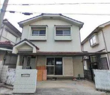 兵庫県加古郡稲美町六分一【一戸建】の外観