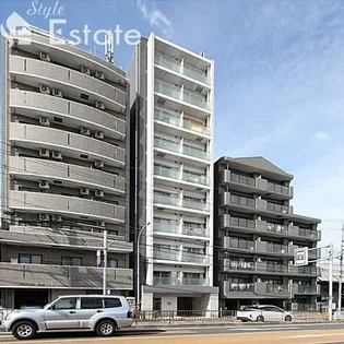 リエス千代田橋【403号室】の外観