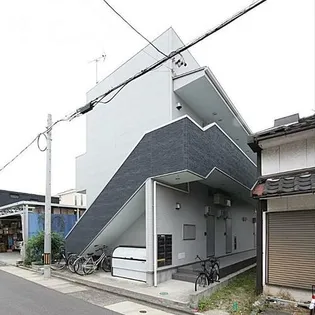 PROGRESS【1階】の外観