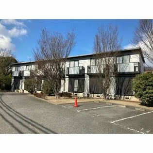 ブライストンハイツ【2階】の外観