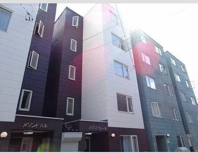 メゾンドヴェールの画像