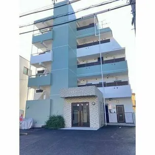 アドミール栄生【3階】の外観