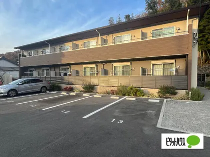 フォレスト リオ【0205号室】の外観