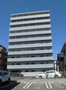 福岡県福岡市東区多の津5丁目【マンション】の外観