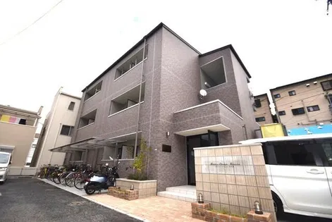 グロースコート香里園の画像