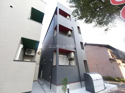 BLUE GOATIIの画像