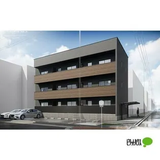 プランドールK【1階】の外観