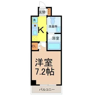 アーデン春岡【2階】の間取り