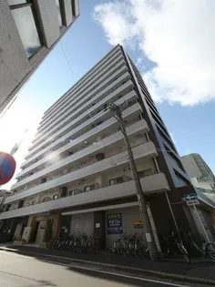 レジディア鶴舞【3階】の外観