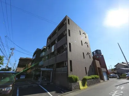 レージュ高畑I【2階】の外観