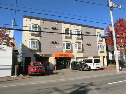 フロンティア57【3階】の外観