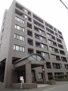 ライオンズガーデン平岸の画像