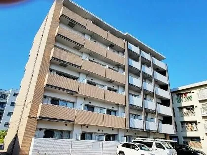 兵庫県尼崎市口田中1丁目【マンション】の外観