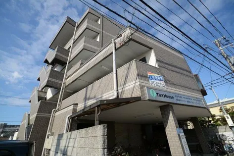 大阪府堺市西区上【マンション】の外観