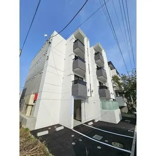 Earendel平岸【3階】の外観